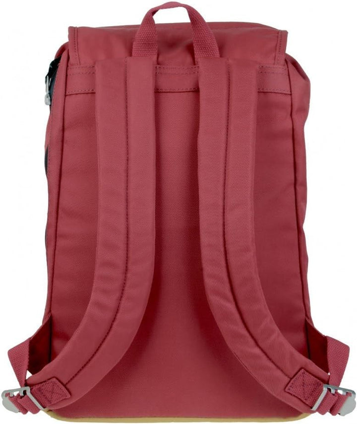 Doughnut MONTANA Rucksack Unisex 17L mit Laptopfach &amp; Handtasche I ideal als leichter Reise- oder Ci