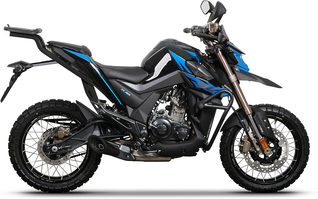 Shad TOP Master ZONTES U1 125 '20