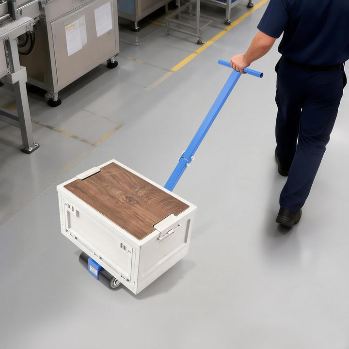 Fahrwerk lenkbar Panzerrollen Lenkfahrwerk Schwerlastroller Transportfahrwerk Rollen 360° Schwerlast