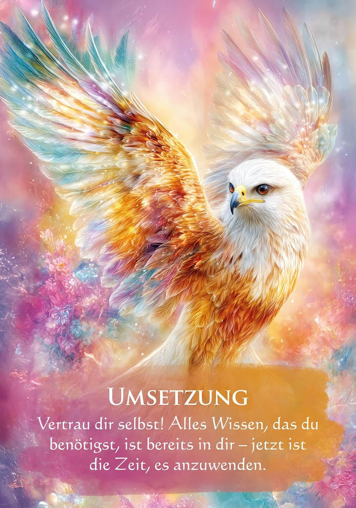 Spirit Guides – Orakel der Seelenbegleiter und Lichtwesen: - Set mit Buch und 40 Karten, Taschenbuch