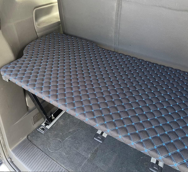 BREMER SITZBEZÜGE Multiflexboard kompatibel mit VW T5 T6 T6.1 Multivan Bettverlängerung Wohnmobilbet