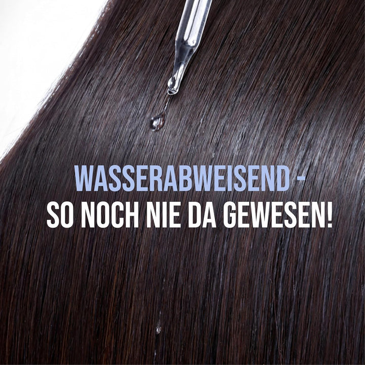 Color Wow Dream Coat Anti Frizz Spray für superglattes Haar, Hitzeschutz für Haare hält bis zu 3 Haa