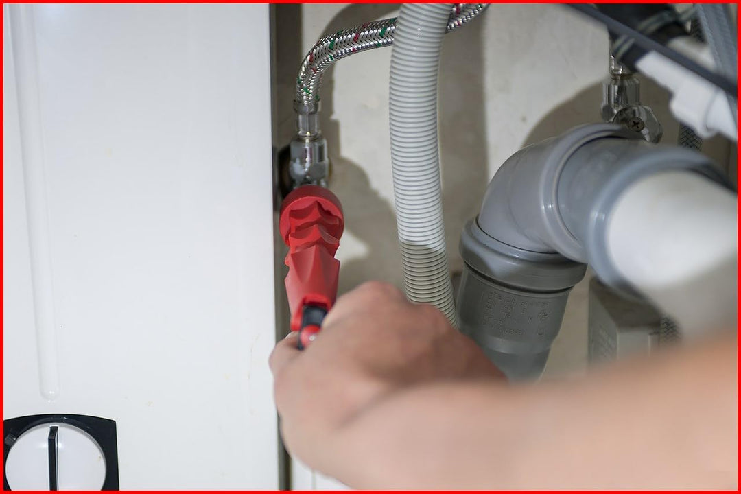 KS Tools 123.0035 WC-Sitz Montageschlüssel-Satz, 4-teilig