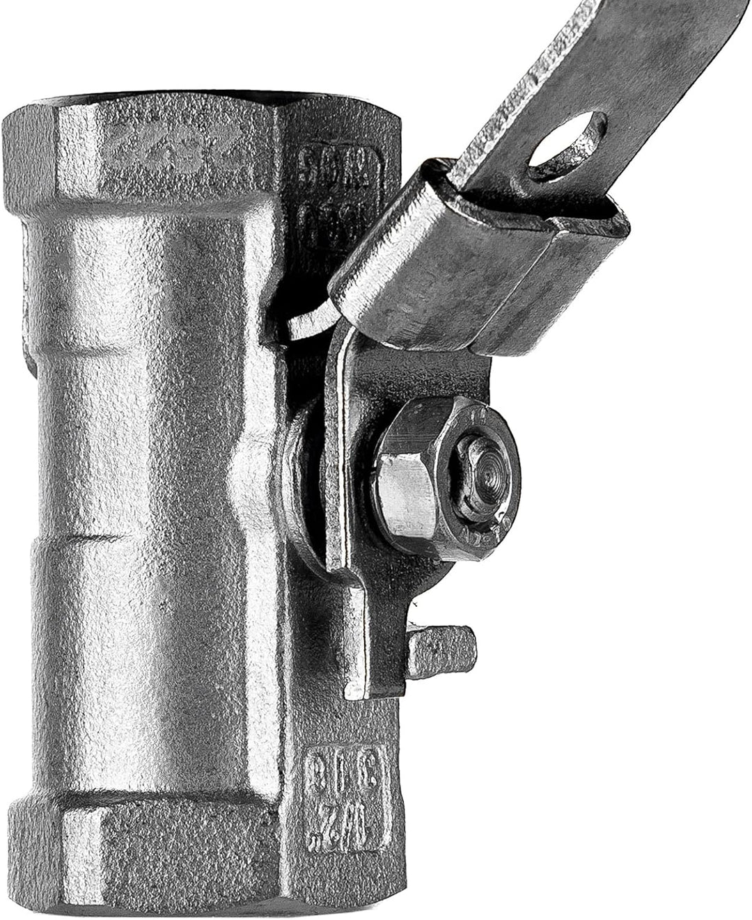 FSA Kugelhahn Edelstahl 316 1/2" 1-Teilig 2-Wege 1-teilig 2-wege 1/2", 1-teilig 2-wege 1/2"