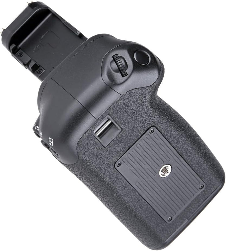ayex Batteriegriff Kompatibel mit Canon EOS 6D ähnlich BG-E13 + 2X LP-E6N Akku + 1x USB Dual Ladeger