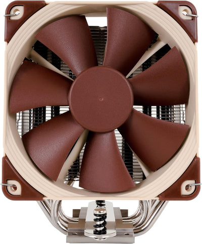 Noctua NH-U12S, Premium CPU Kühler mit NF-F12 120mm Lüfter (Braun)