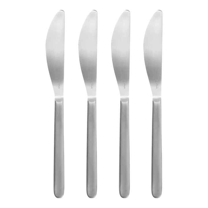 Blomus Set 4 Buttermesser -Stella-