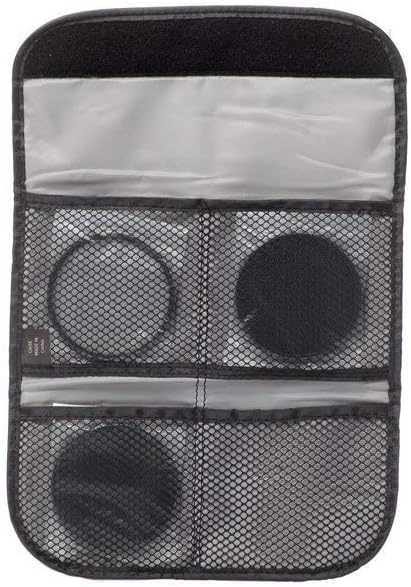 Hoya Digital Filter Kit (43mm) inklusiv Cirkular Polfilter/ND-Filter (NDx8)/HMC-C, UV-Filter YKITDG0