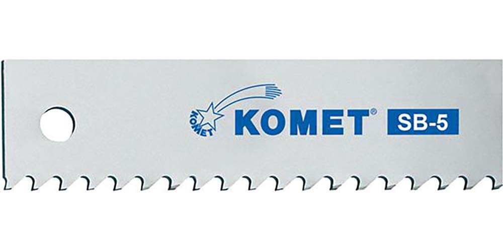 Komet Maschinensägeblatt SB5 Z10 pro Zoll 400x30x1,50mm