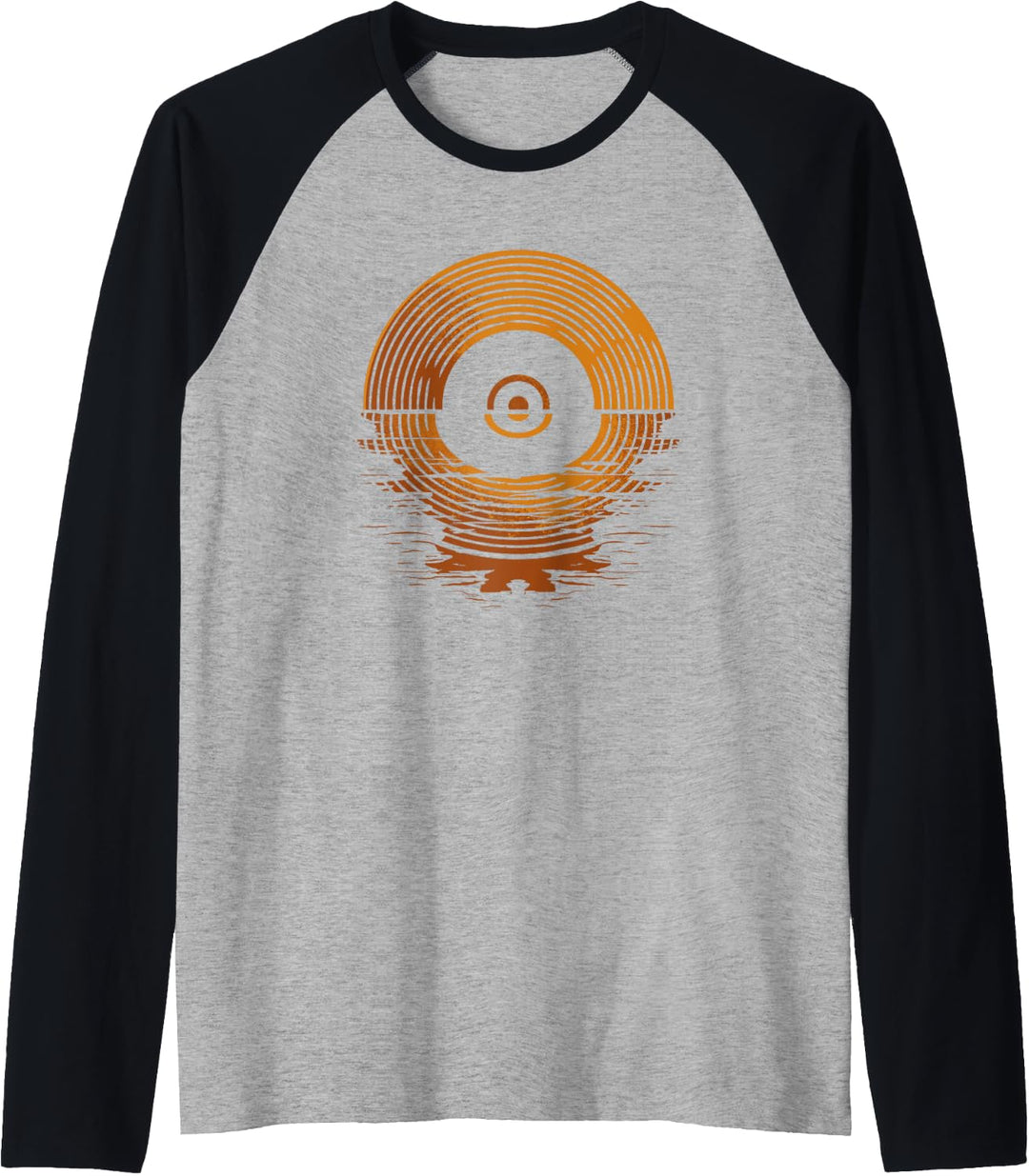 Vinyl Schallplatte LP - Plattensammler Vinyl Raglan
