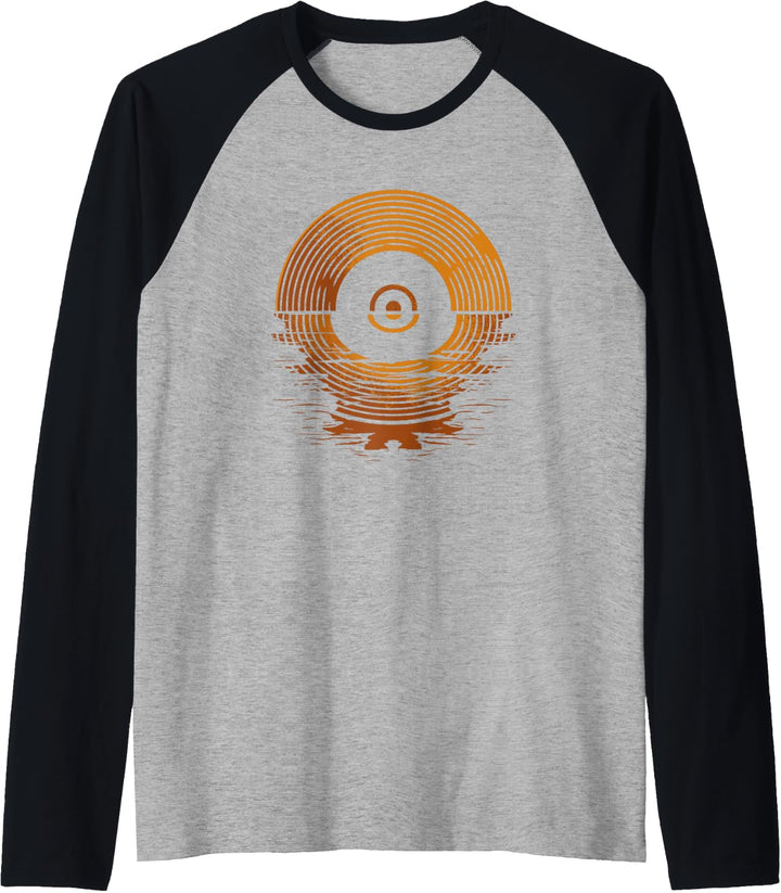 Vinyl Schallplatte LP - Plattensammler Vinyl Raglan