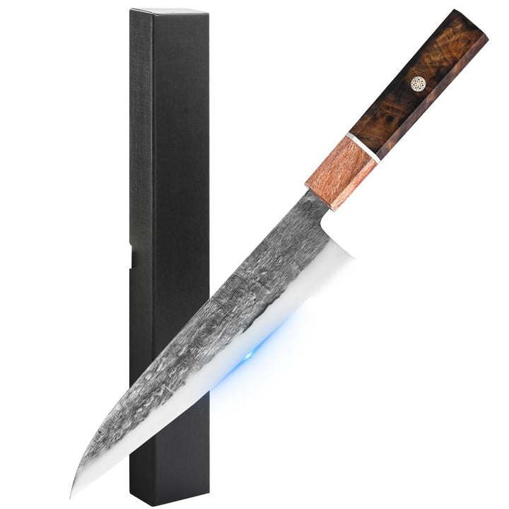 Professionelles japanisches Koch messer, Küche High Carbon Ultra Sharp Chefs Messer mit ergonomische