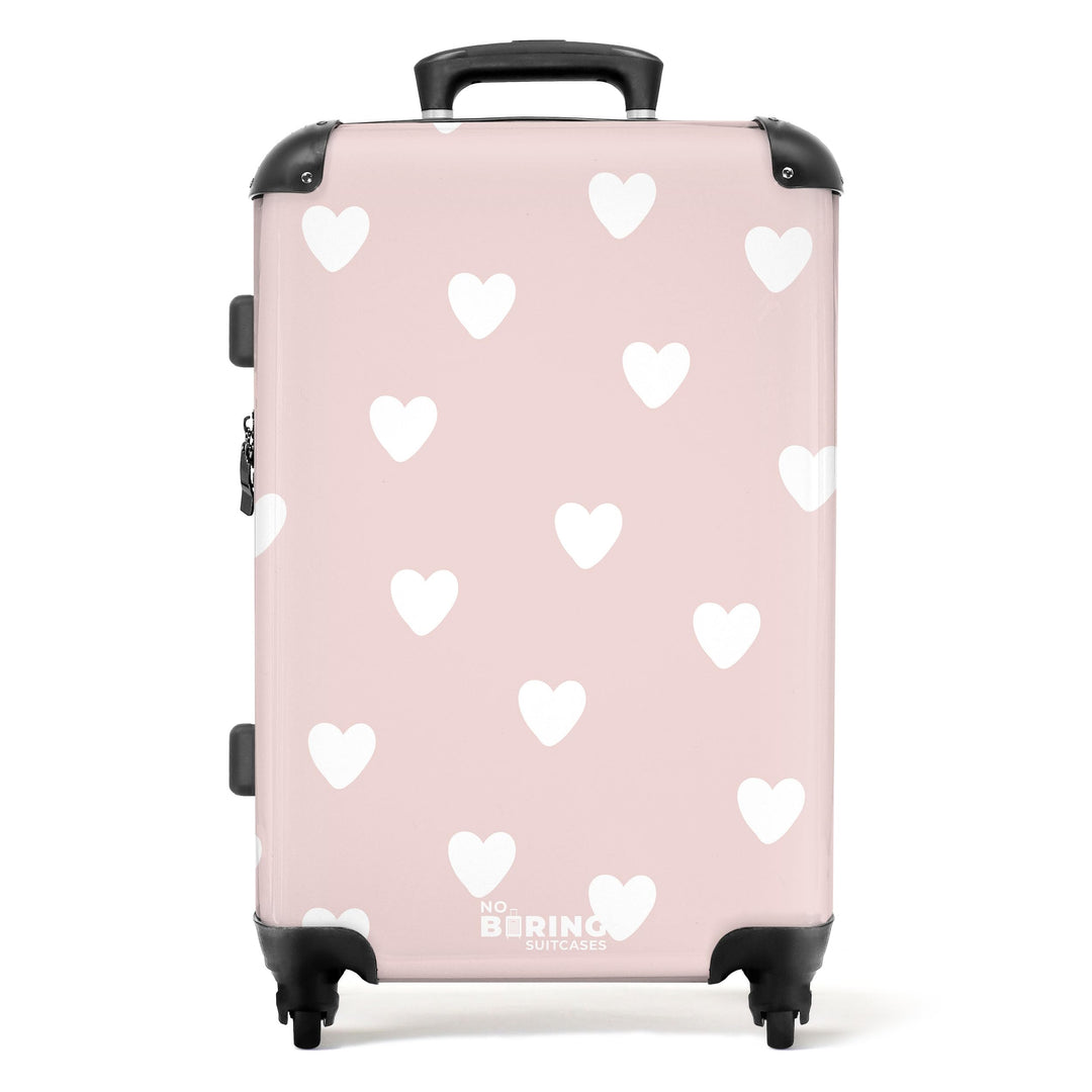 NoBoringSuitcases.com® Reisekoffer Koffer Mädchen Gepäckkoffer Cabin Bag Suitcases Geschenk - Kinder