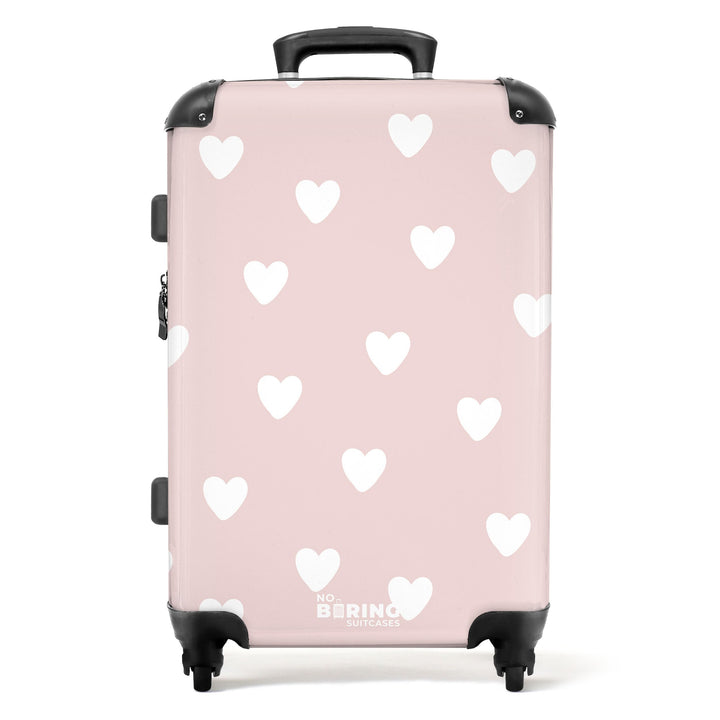 NoBoringSuitcases.com® Reisekoffer Koffer Mädchen Gepäckkoffer Cabin Bag Suitcases Geschenk - Kinder