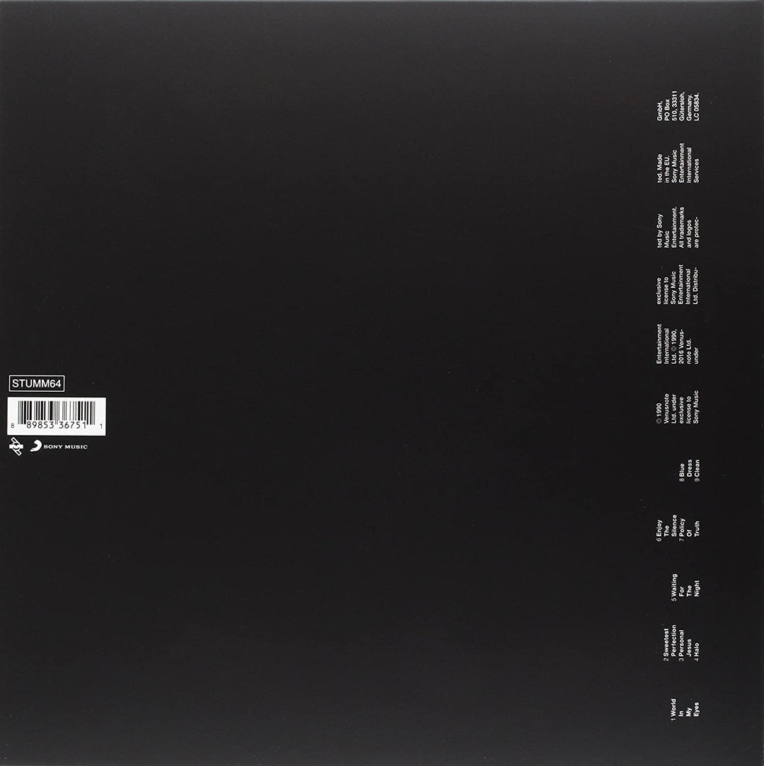 Violator (1990) [Vinyl LP], Vinyl