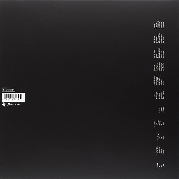 Violator (1990) [Vinyl LP], Vinyl
