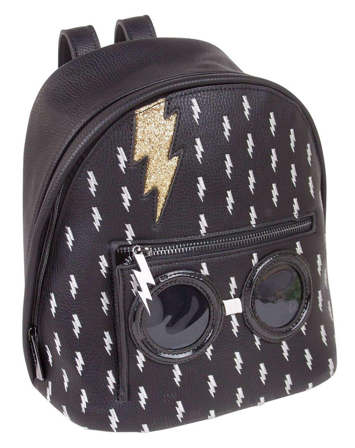 Danielle Nicole Harry Potter Bolt Rucksack | Umarme die Magie mit ikonischem Stil | Trage Zauberei ü