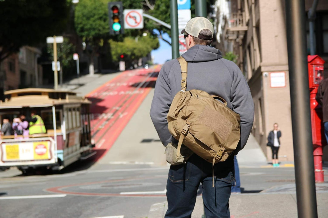 Helikon-Tex Urban Courier Bag, Urban Line Grau Einheitsgrösse, Grau Einheitsgr&amp;
