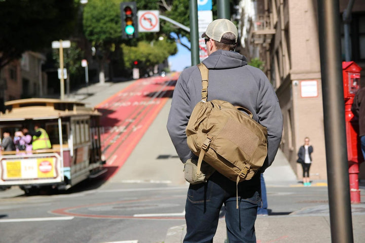 Helikon-Tex Urban Courier Bag, Urban Line Grau Einheitsgrösse, Grau Einheitsgr&amp;