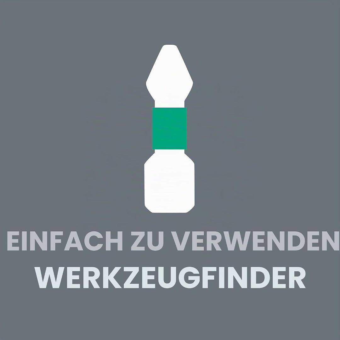 Wera - 05057777001 - Bit Satz, Bit-Box 20 TX HF, TX 20 x 25 mm, 20-teilig