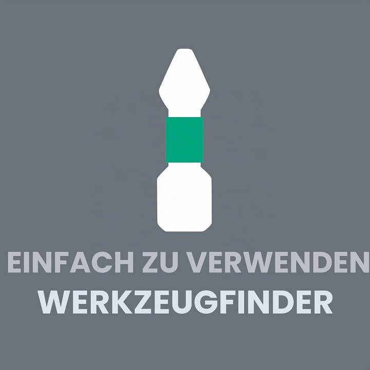 Wera - 05057777001 - Bit Satz, Bit-Box 20 TX HF, TX 20 x 25 mm, 20-teilig