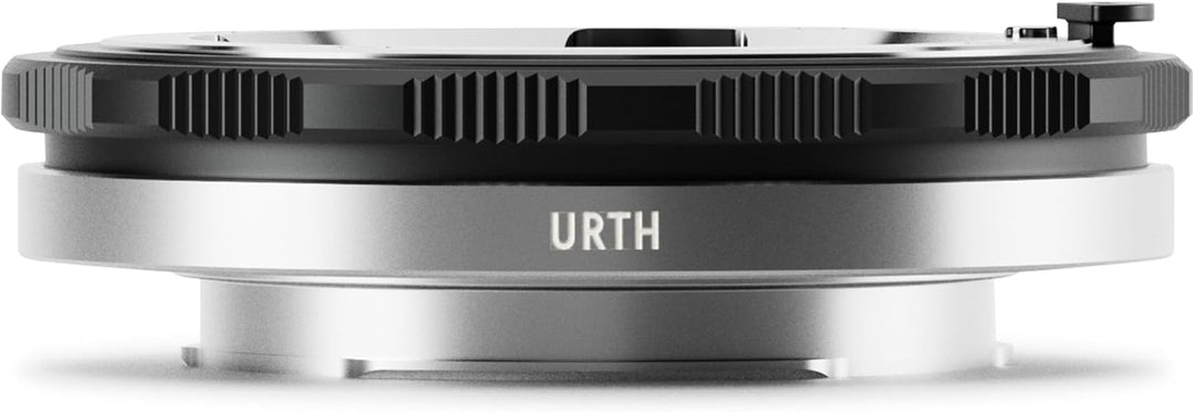Urth Objektivadapter: Kompatibel mit Leica M Objektiv und Sony E Kameragehäuse (Erweiterbar) Leica M