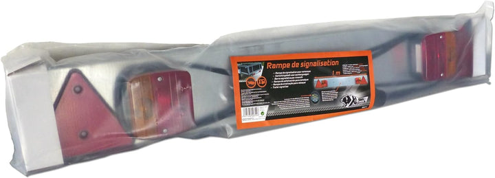 XL Perform Tool 554711 Trailer Signal Rampe, Beleuchtung 4 Funktionen, 1 m