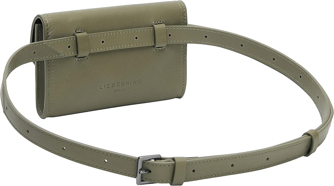 Liebeskind Damen Flare Tm Empire Crossbody Umhängetasche Tea Leaf, Tea Leaf