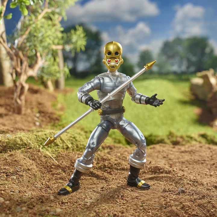 Power Rangers Hasbro Lightning Collection - Zeo COG Action Figure (F4504)