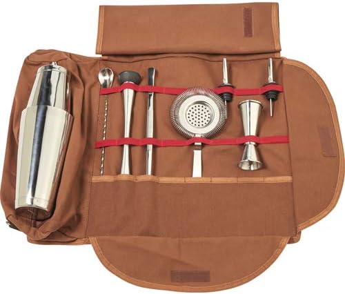 Cocktail 0,2l Barman Canvas Tasche