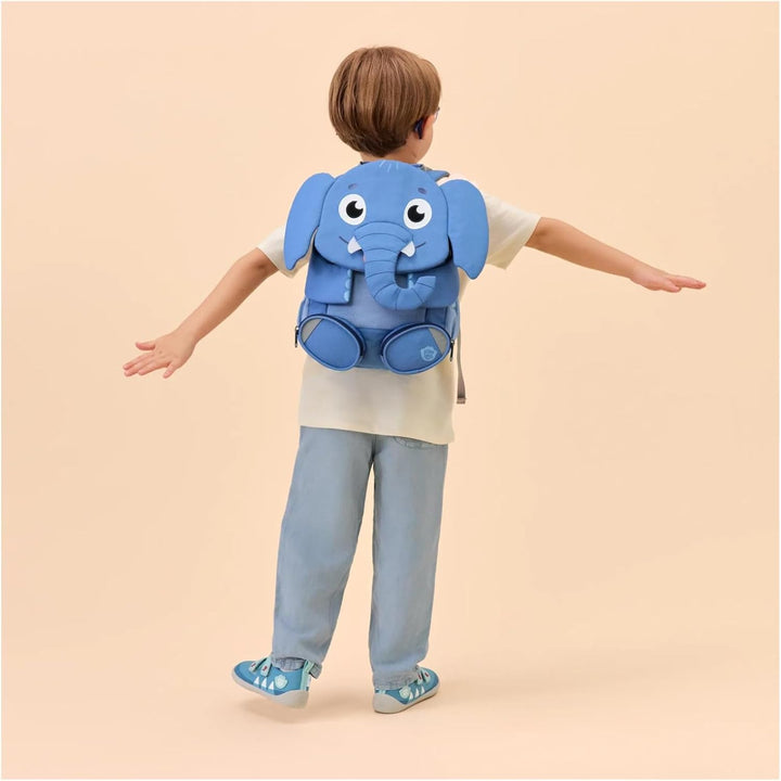 Affenzahn Kinderrucksack Grosser Freund | Kindergartenrucksack für Kinder von 3 bis 5 Jahren mit fun
