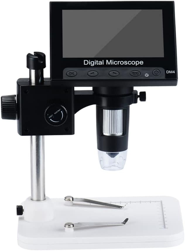 Digitales USB-Mikroskop, 1000-fache Vergrösserung, Zoom-Lötmikroskop mit 8 einstellbaren LED-Lichter