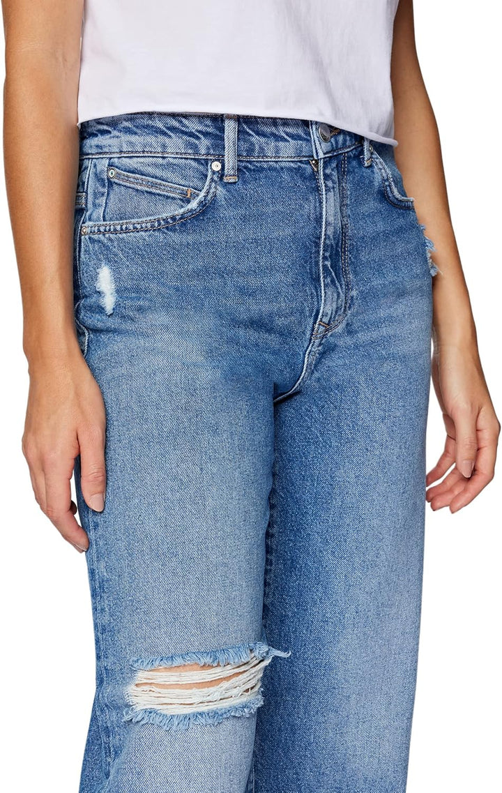 Mavi Damen Barcelona Jeans 25W / 29L Blue Denim, 25W / 29L Blue Denim