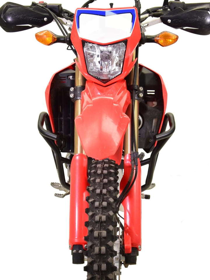 Sturzbügel/Schutzbügel HEED für CRF 300 L - schwarz