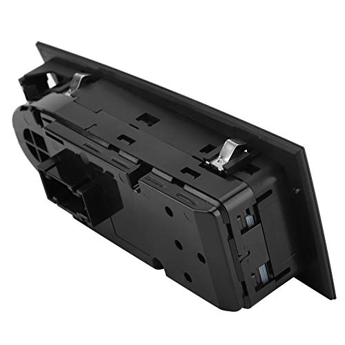 Terisass Power Window Switch 61319217332 Fensterheber-Hauptschalter auf der Fahrerseite für E90 318i