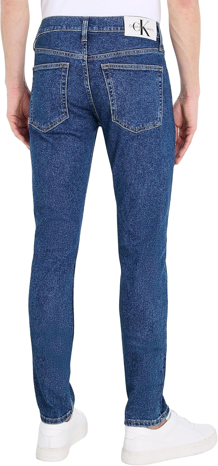 Calvin Klein Herren Jeanshosen Slim Taper J30j324292 29W / 30L Denim (Denim Medium), 29W / 30L Denim