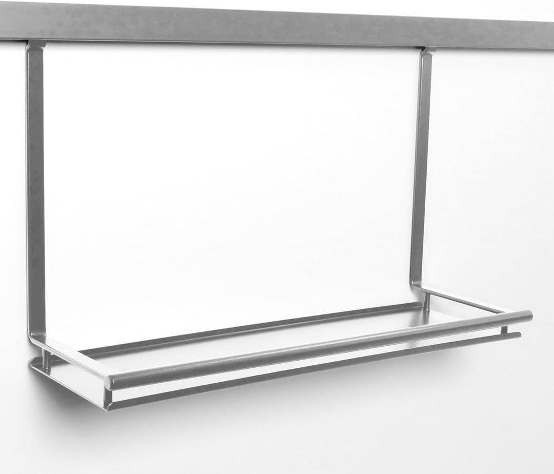 Kesseböhmer Linero style Universalablage Edelstahloptik 440 x 150 x 271 mm zum Einhängen von SOTECH,