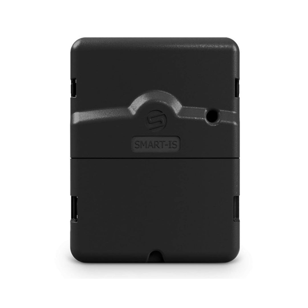 Solem Smart-IS6 Bewässerungscomputer mit WLAN/Bluetooth-Verbindung für 6 Jahreszeiten, Schwarz, 16 x