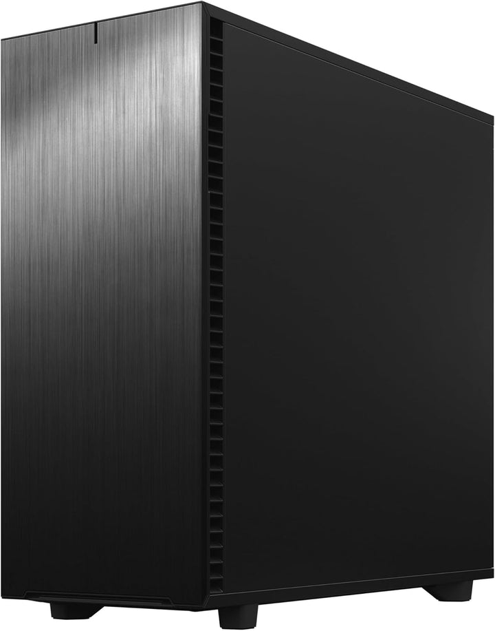 Fractal Design Define 7 XL Black Brushed Aluminum/Steel E-ATX Silent Modular Full Tower Computer Cas