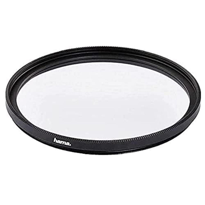 Hama UV-Filter 77mm (Schutz-Filter mit 4-fach Vergütung, inkl. Filterbox) 77mm Single, 77mm Single