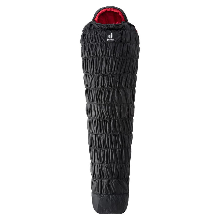deuter Exosphere 0° Kunstfaser Schlafsack Zip left, Zip left