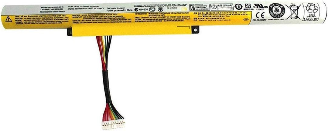 L12S4K01 L12L4K01 L12S4E21 L12M4E21 L12M4K01 4INR19/65-1 4INR19/66 Laptop Batterie Ersatz für Lenovo