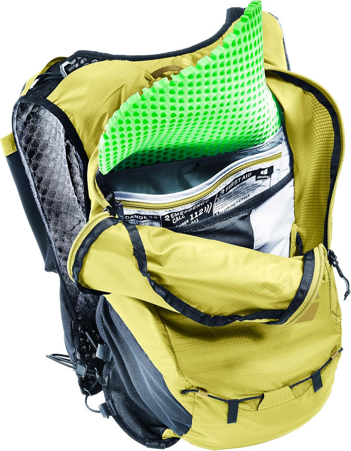 deuter Ascender Trailrunning Rucksack Sprout 7 L, Sprout 7 L