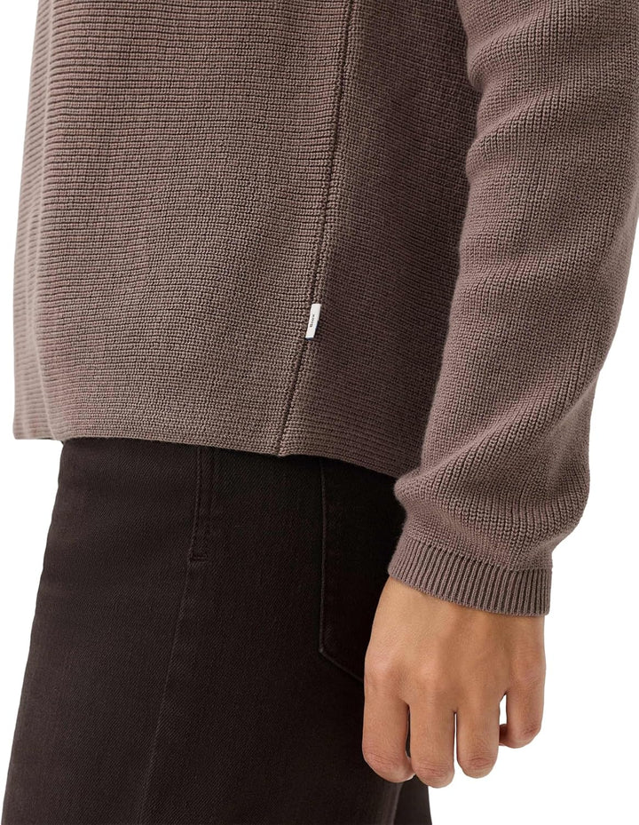 BRAX Feel Good Style Lesley Damen Strickpullover 36 50 Warm Greige, 36 50 Warm Greige