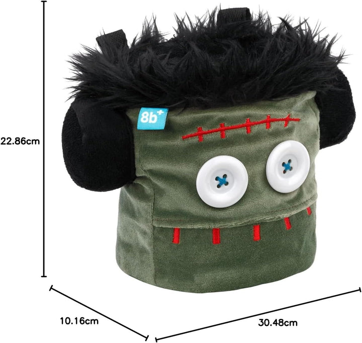 8BPlus 8b+ Franklin Limited Edition Chalkbag, Grün