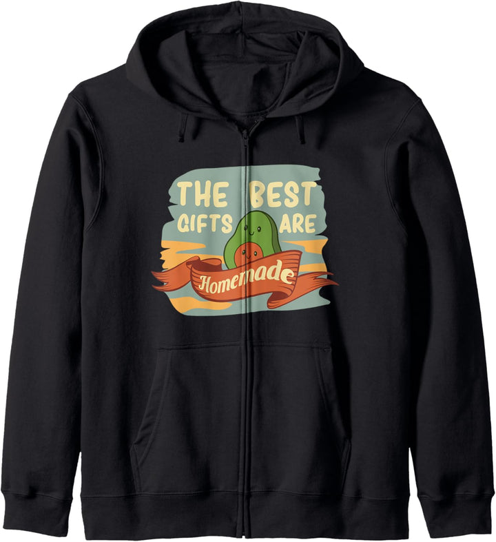 Geschenke sind selbstgemacht Schwangerschaft Niedlich Kapuzenjacke