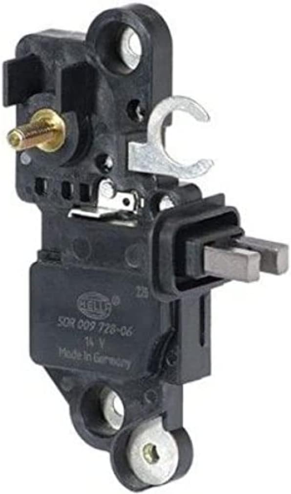 HELLA - Generatorregler - 12V - 5DR 009 728-061