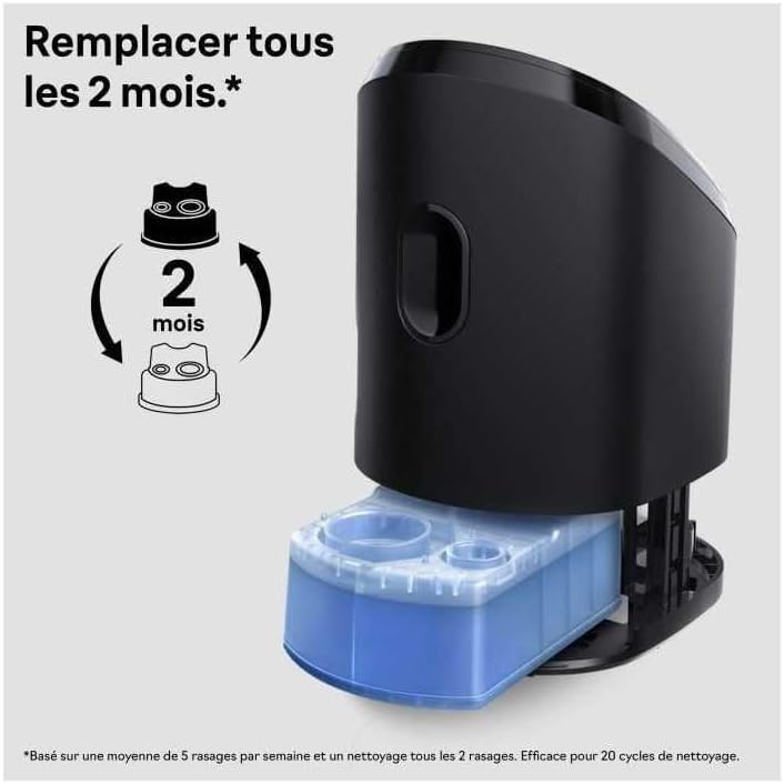 Braun Clean&Renew CCR 6 (6er-Pack)