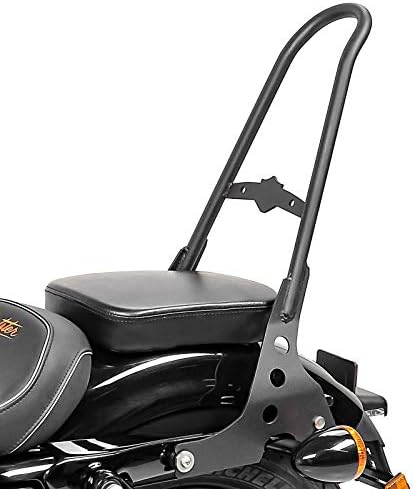 Sissy Bar abnehmbar Craftride für Harley Davidson Sportster 04-20