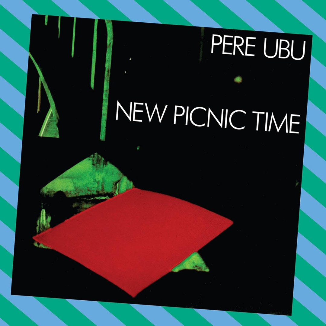 New Picnic Time, Vinyl
